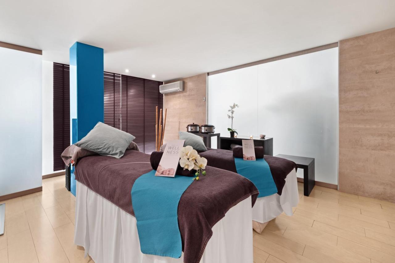 Hotel Occidental Cala Vinas Cala Vinas  Esterno foto