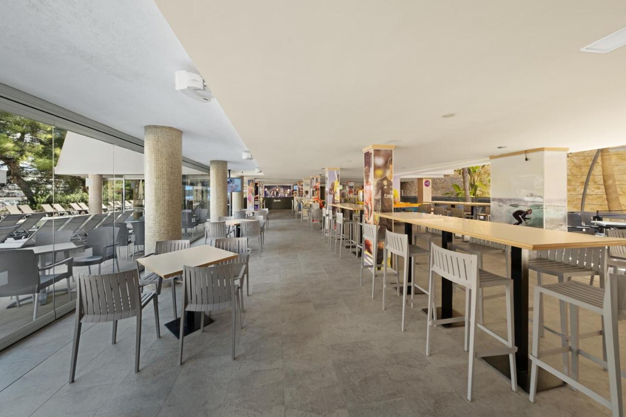 Hotel Occidental Cala Vinas Cala Vinas  Esterno foto
