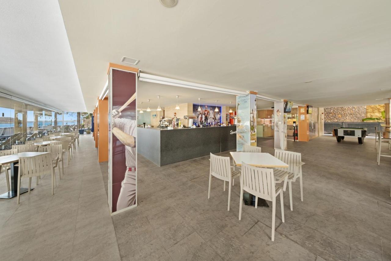 Hotel Occidental Cala Vinas Cala Vinas  Esterno foto
