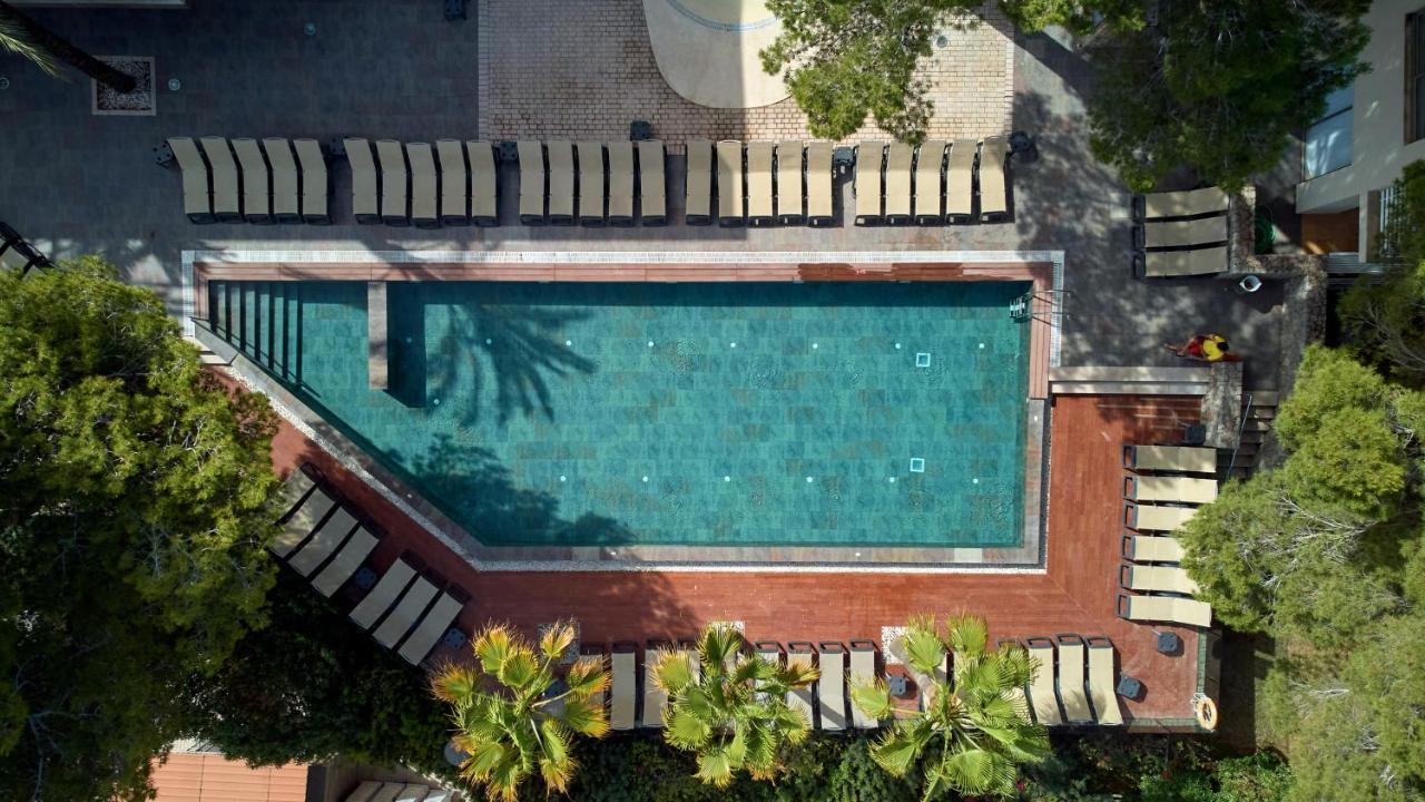 Hotel Occidental Cala Vinas Cala Vinas  Esterno foto