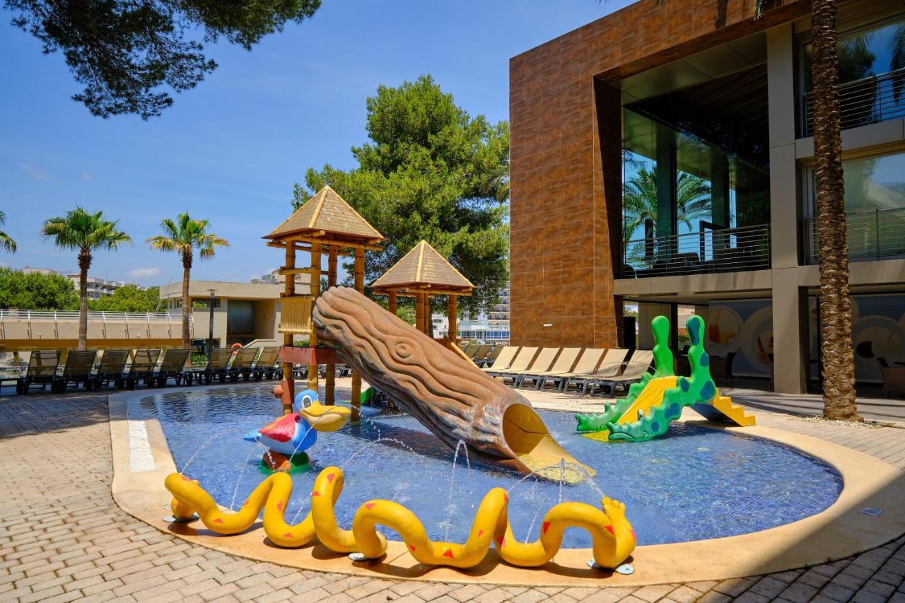 Hotel Occidental Cala Vinas Cala Vinas  Esterno foto