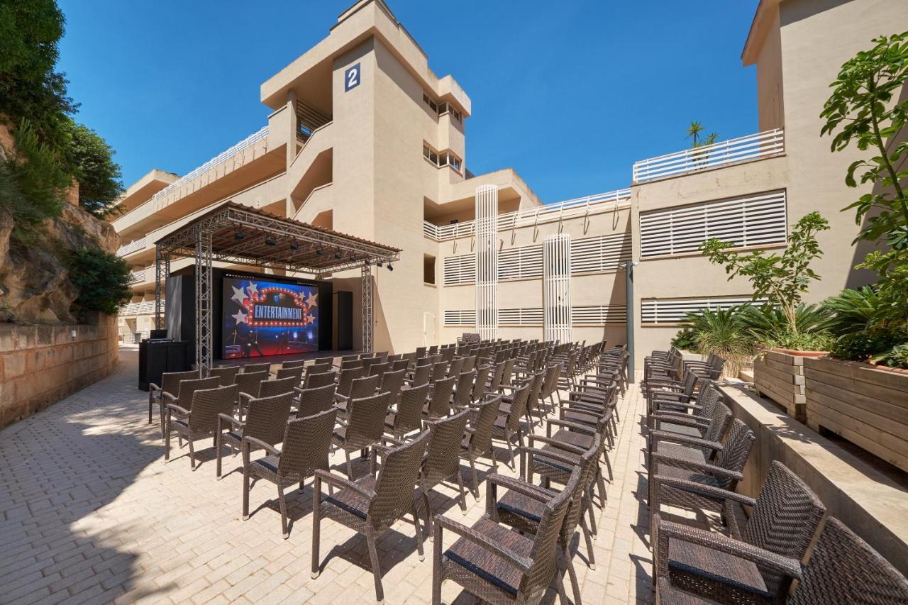 Hotel Occidental Cala Vinas Cala Vinas  Esterno foto
