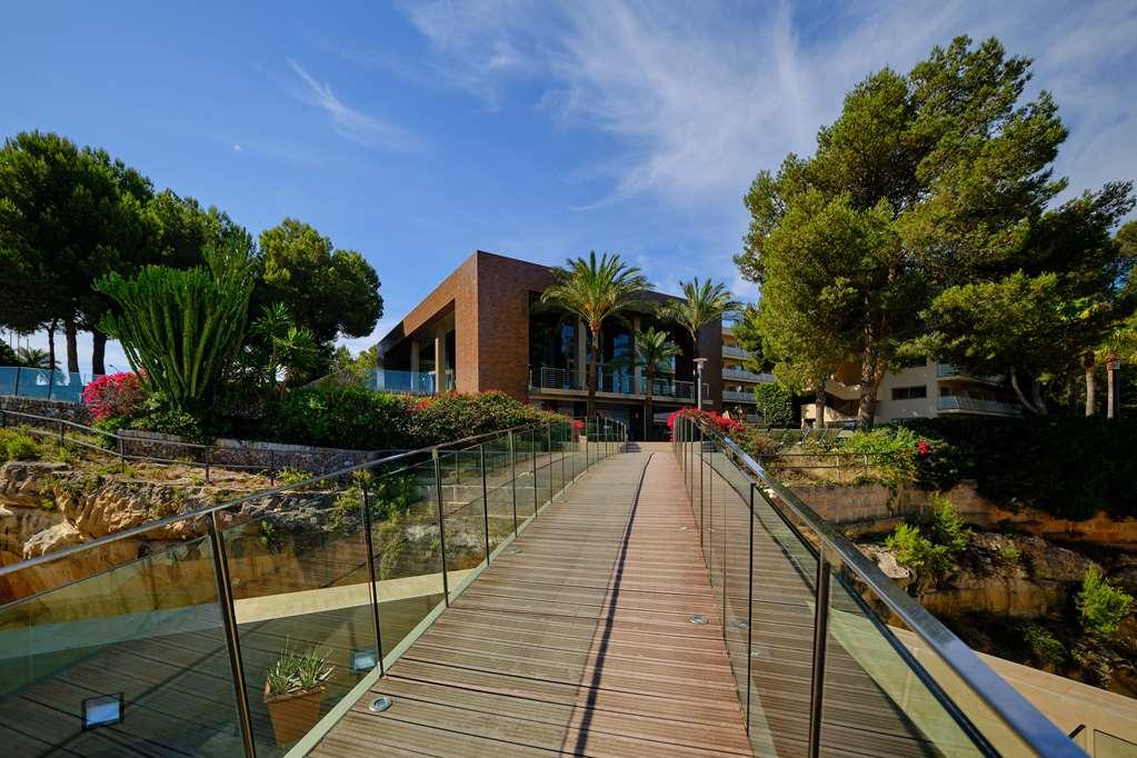 Hotel Occidental Cala Vinas Cala Vinas  Esterno foto