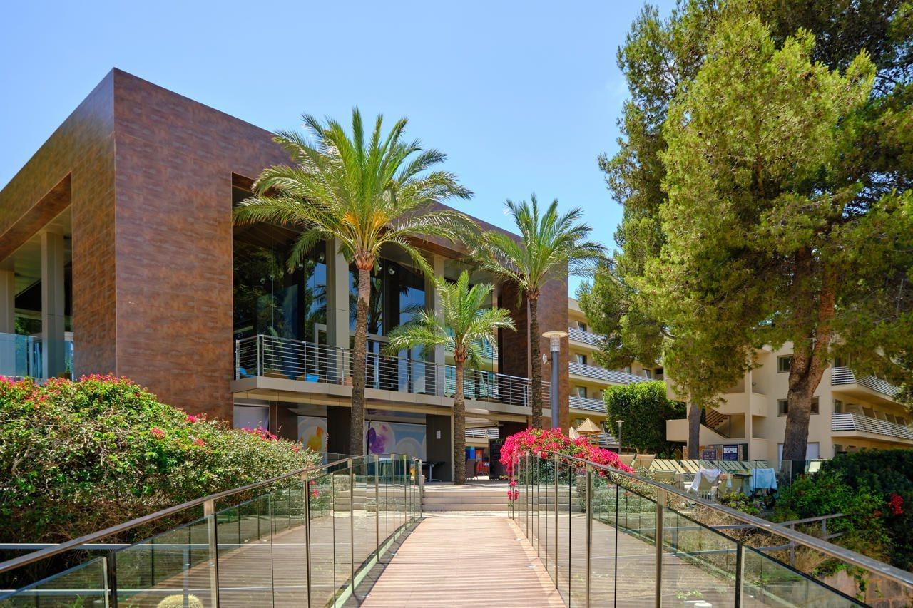 Hotel Occidental Cala Vinas Cala Vinas  Esterno foto