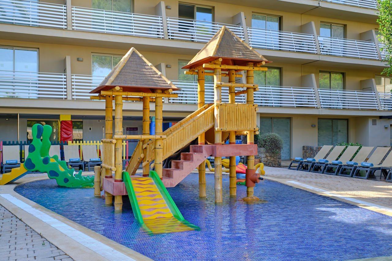 Hotel Occidental Cala Vinas Cala Vinas  Esterno foto