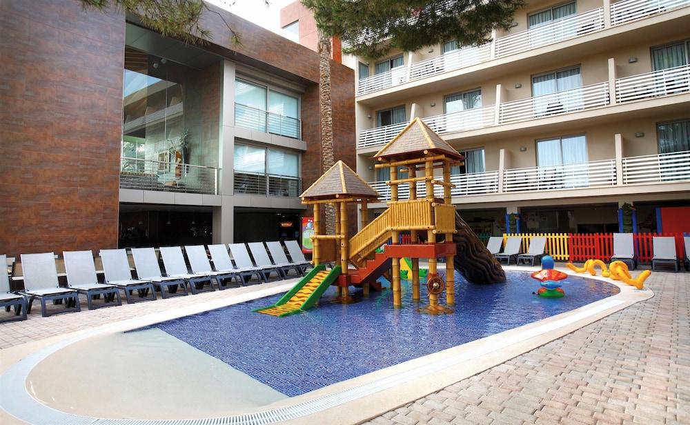 Hotel Occidental Cala Vinas Cala Vinas  Esterno foto