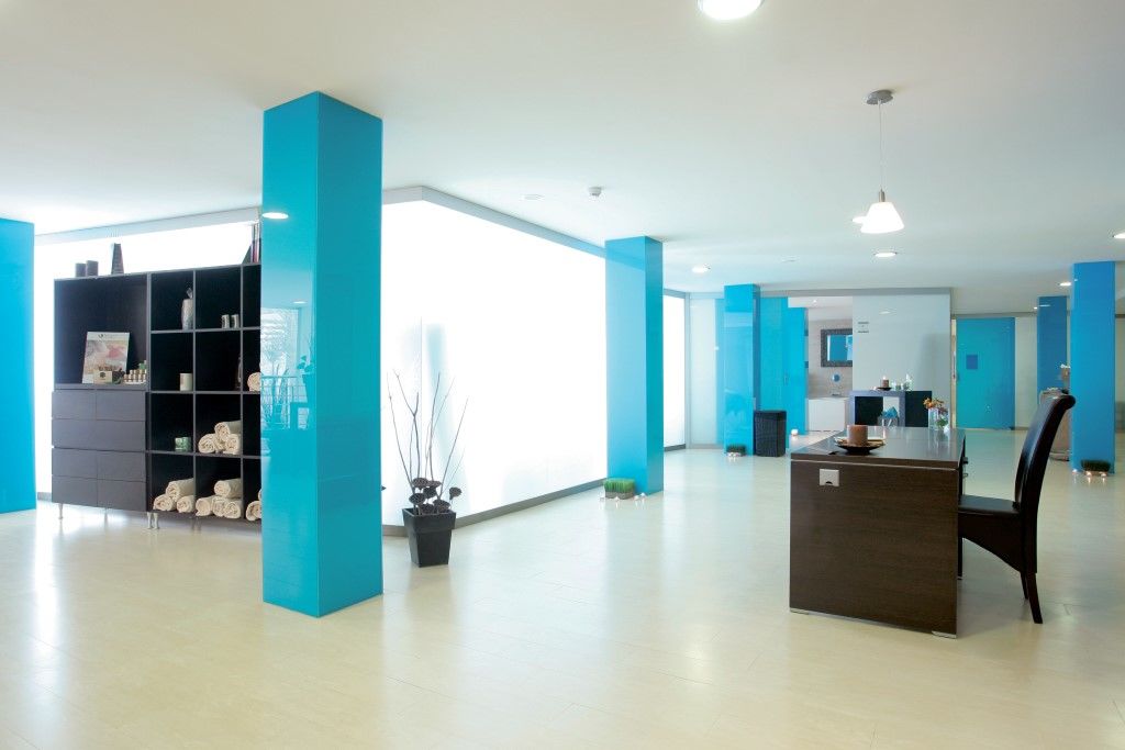 Hotel Occidental Cala Vinas Cala Vinas  Interno foto