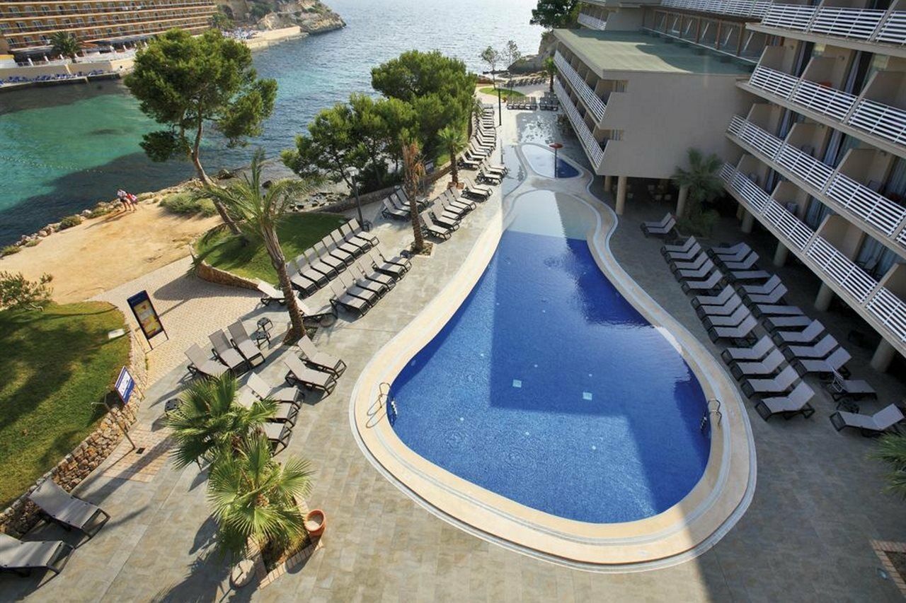 Hotel Occidental Cala Vinas Cala Vinas  Esterno foto